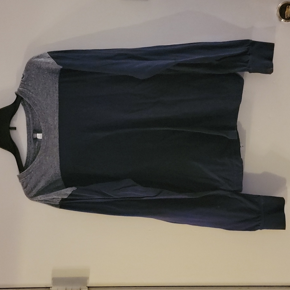 Mens long sleeve shirt